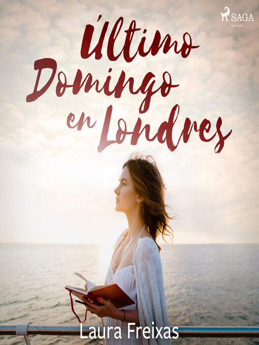 Cover image for Último domingo en Londres